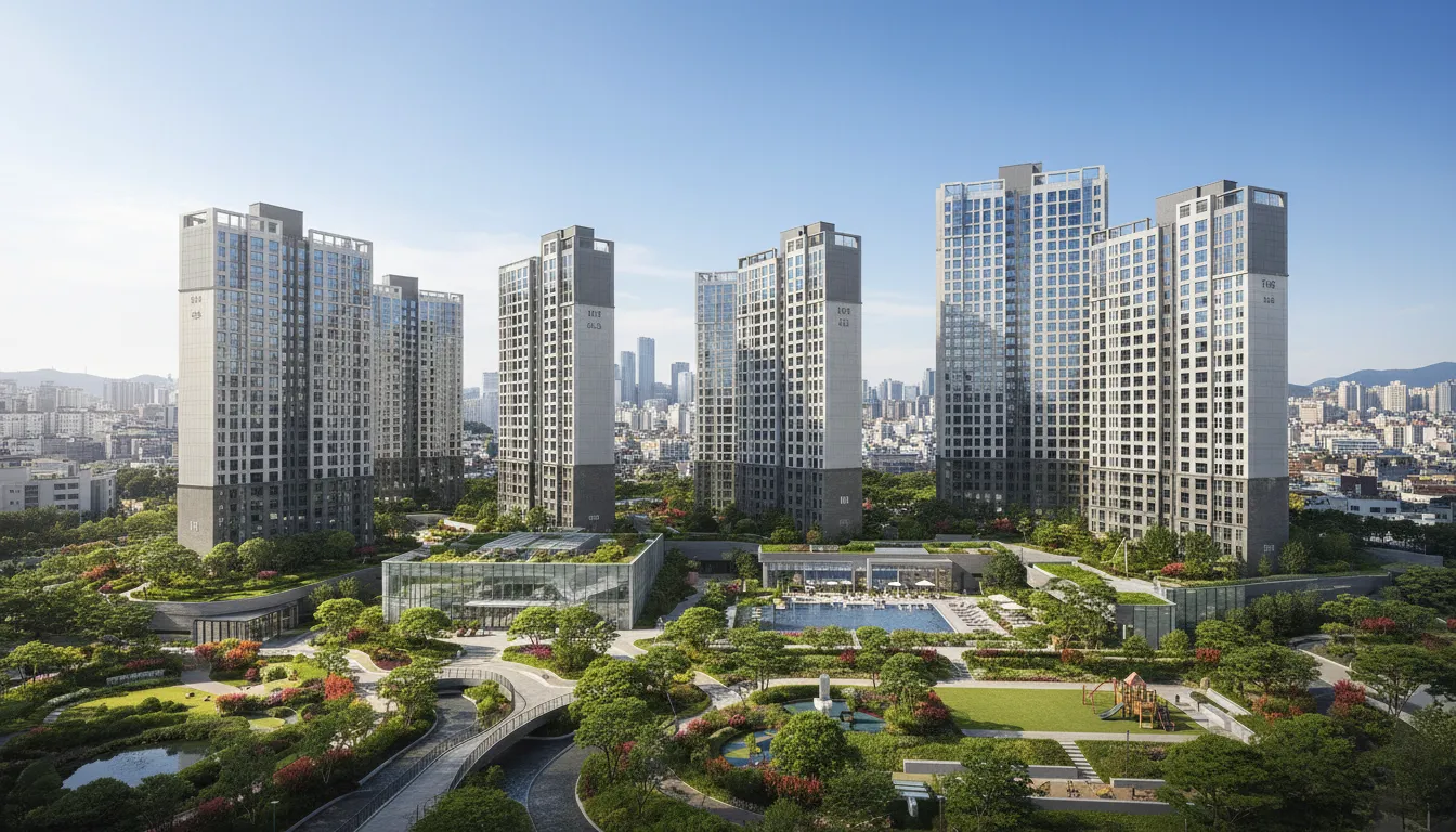 서울 수도권 신축매입임대 5만 4000호 공급