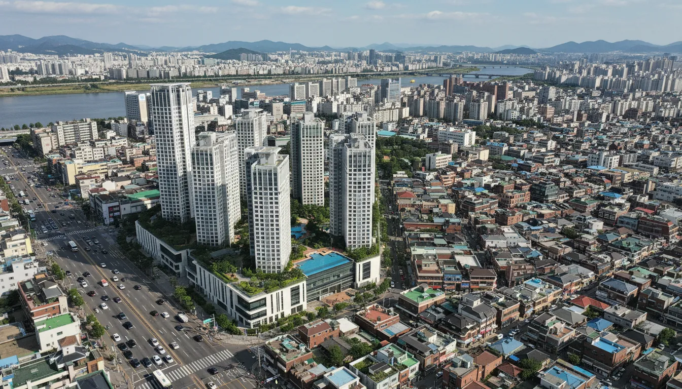 수도권 4만 8000호와 서울 1만 5000호 배분의 전략적 함의