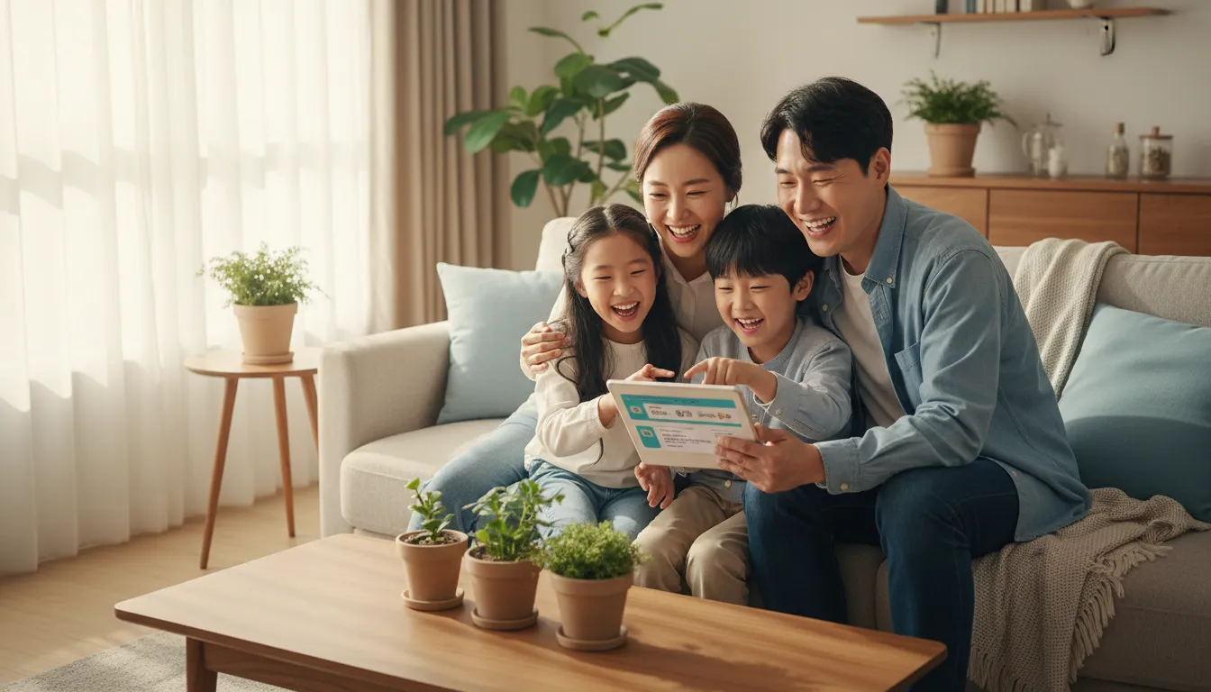 2026년 생계급여 지원 금액 및 가구별 선정 기준