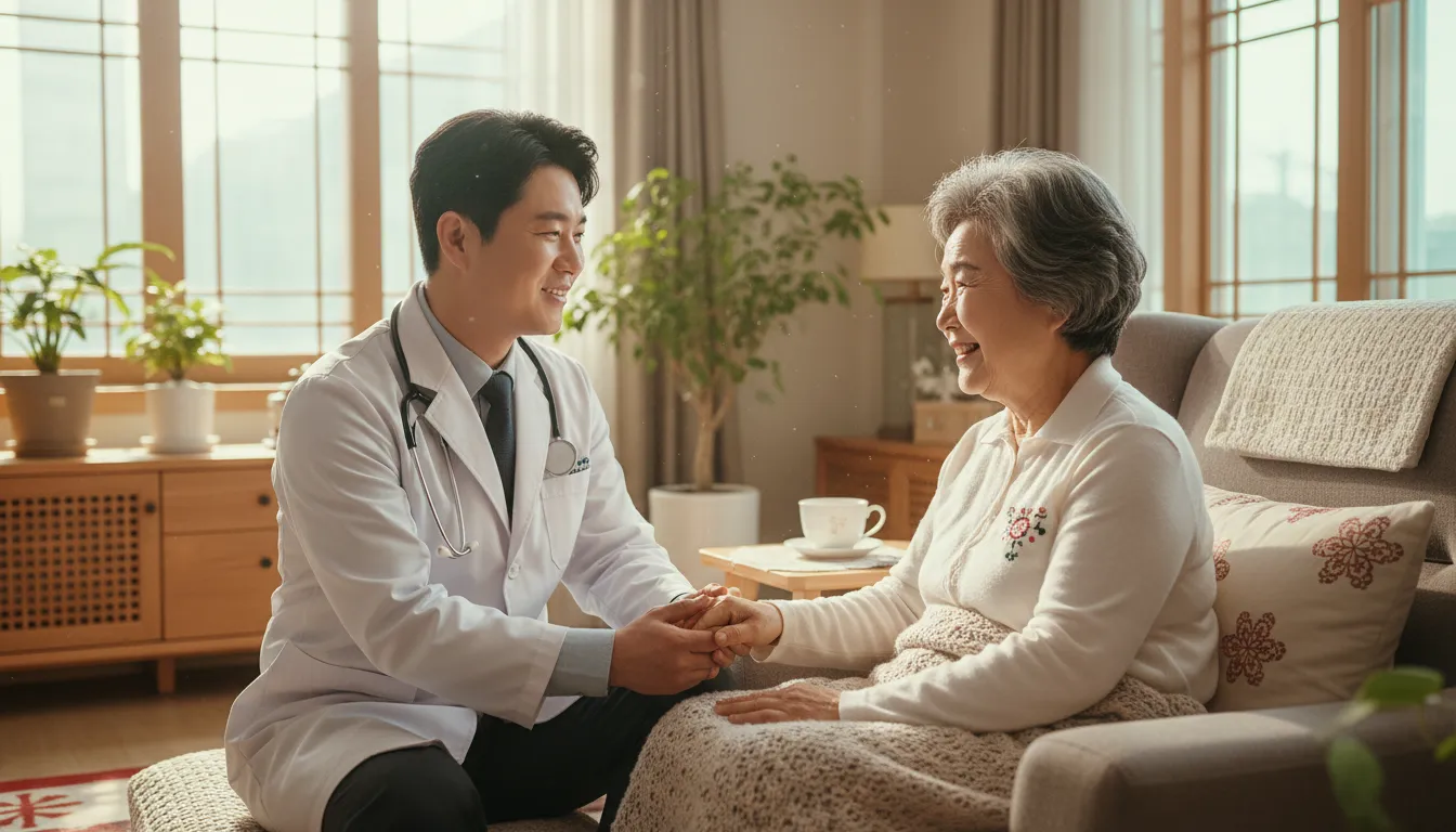 살던 곳에서 편안하게 노후를, 의료-요양 통합돌봄의 핵심