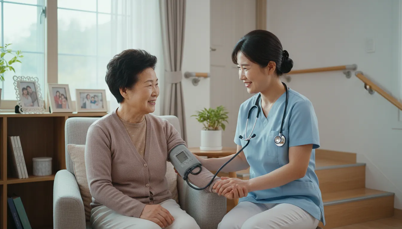 아픈 몸도 일상도 한 번에 해결, 맞춤형 서비스 패키지 구성