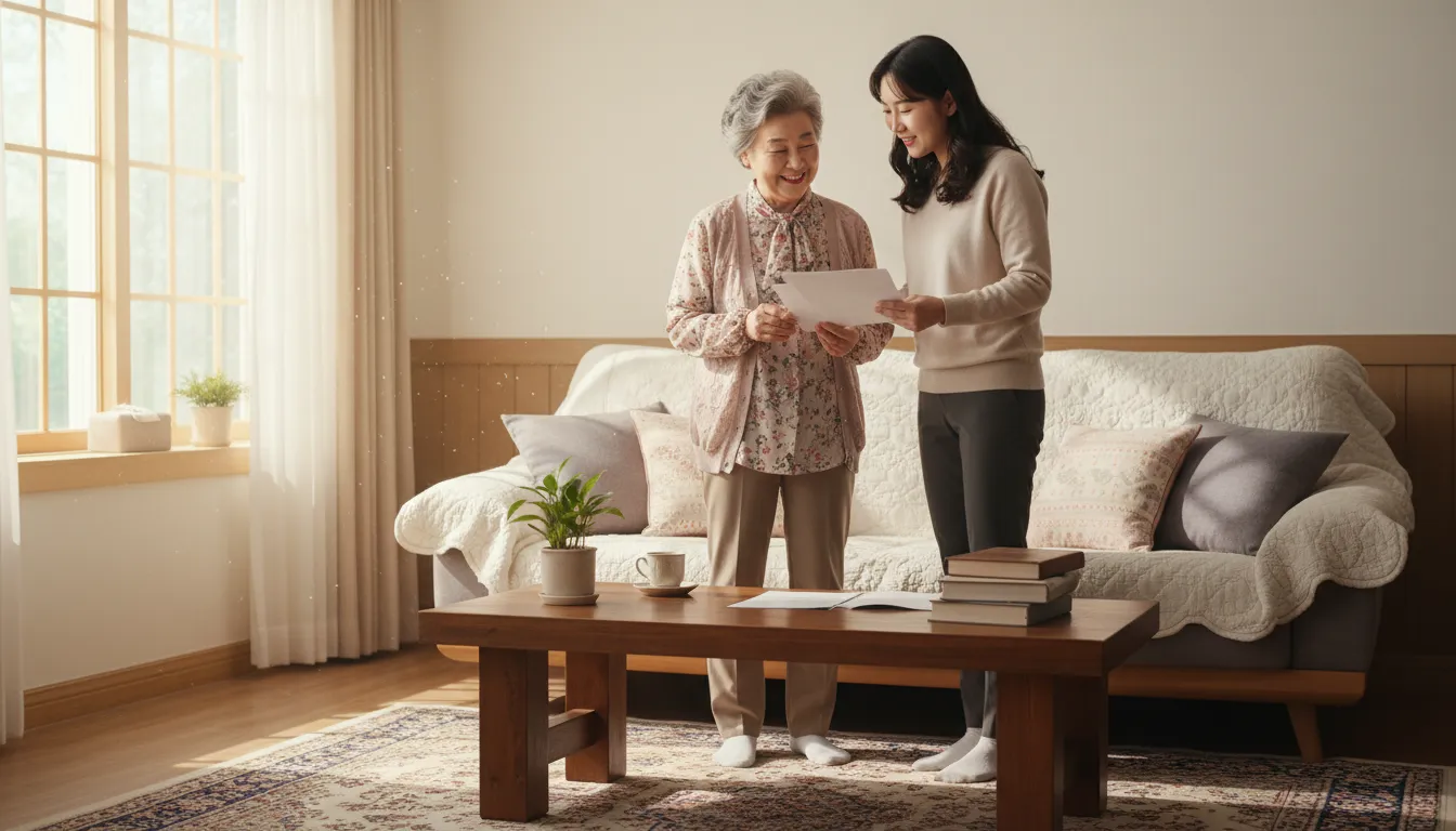 [정보성] 치매 재산 관리 지원 신설! 2026년 달라지는 '돌봄·건강' 분야 노인 복지 정책 핵심