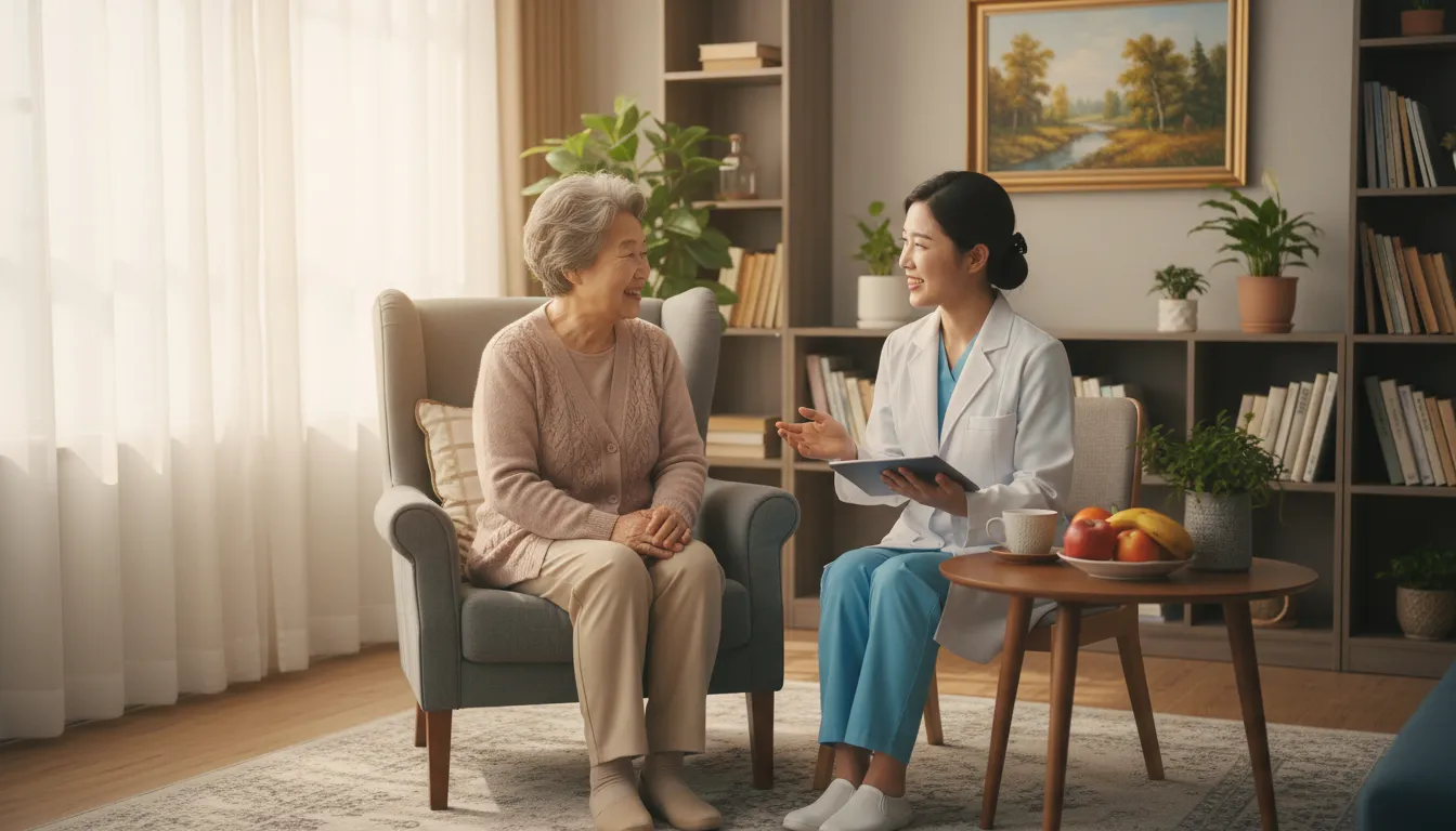 지역사회에서 끝까지 건강하게, '의료·요양 통합 지원' 본격 가동