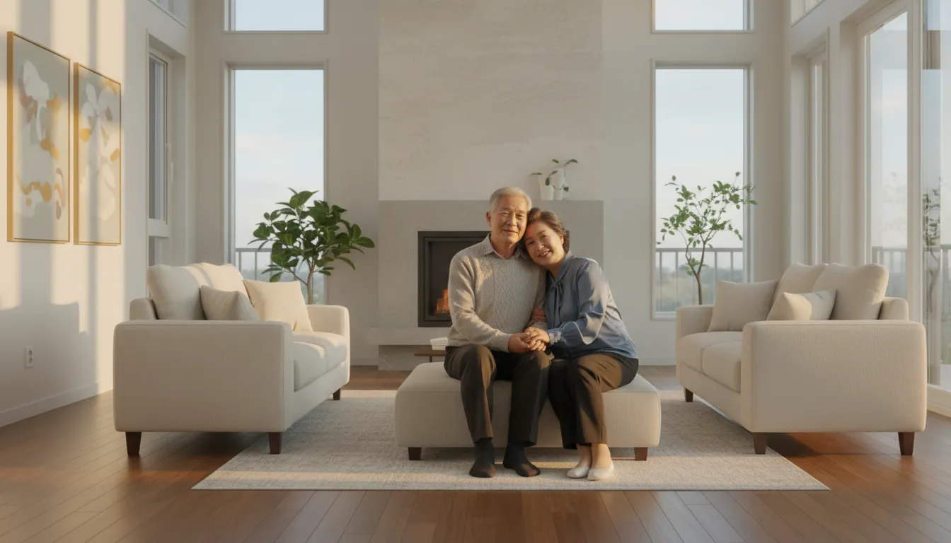 경제적 부담은 낮추고 주거 품격은 높이는 '소득 및 주거 안전망'