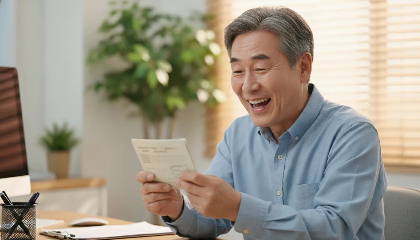 소급 적용과 환급 절차를 통한 실질적 혜택 강화