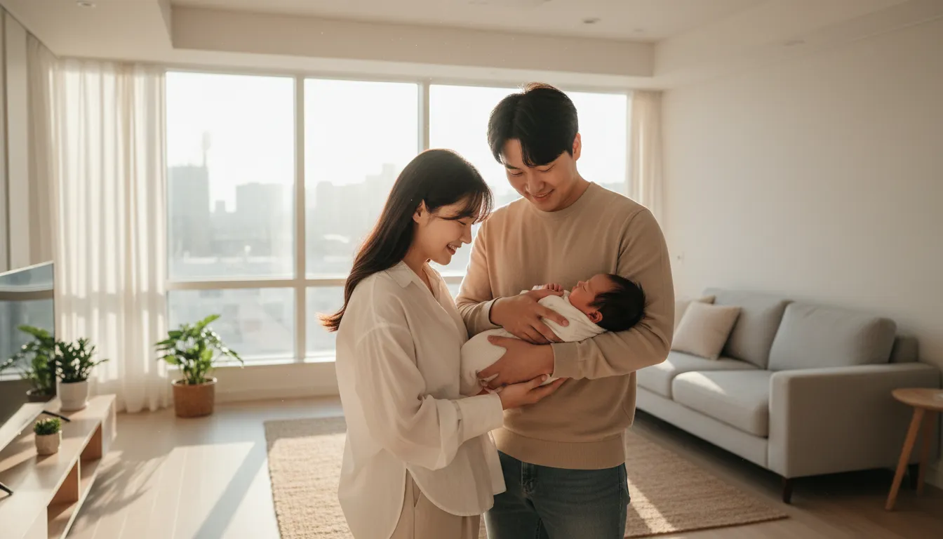 [긴급 뉴스] 2026년 청약 '신생아 특공' 드디어 시행! 신혼부부가 놓치면 안 될 핵심 혜택 5가지