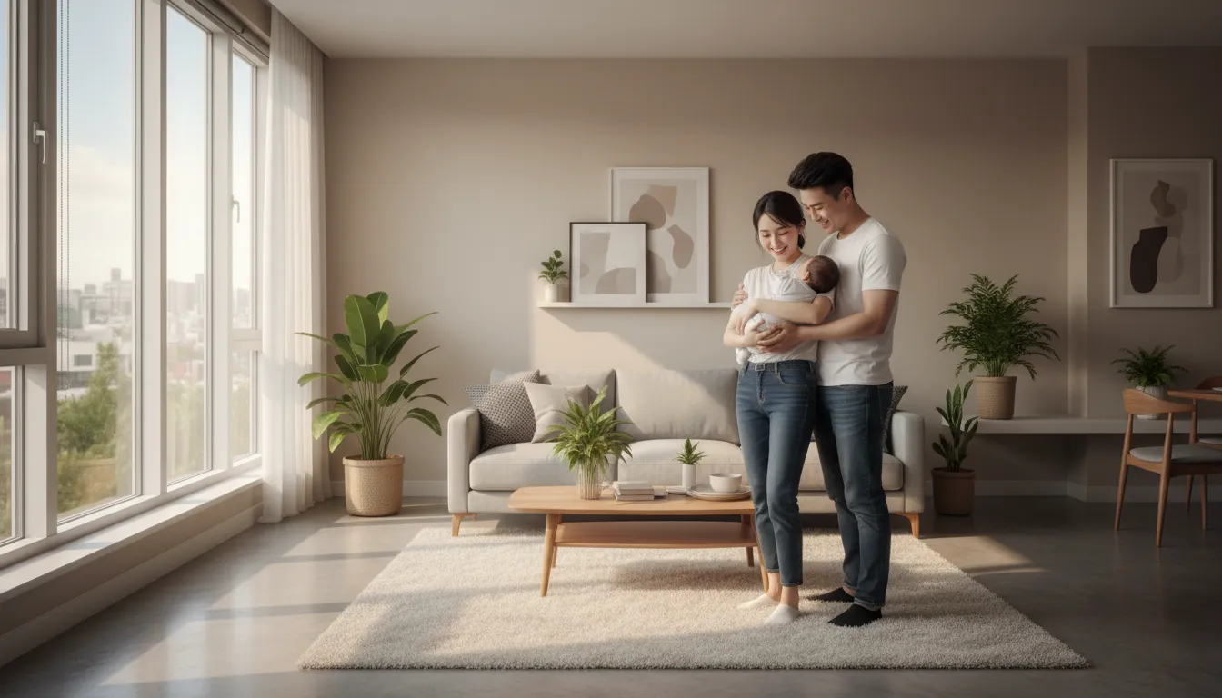 1. 신생아 특별공급 전형 신설 및 압도적인 우선 배정 물량