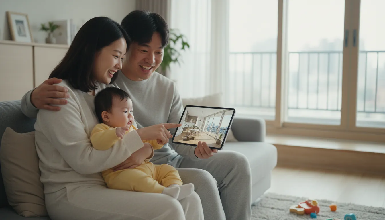 2. 맞벌이 가구의 소득 및 자산 기준 대폭 완화