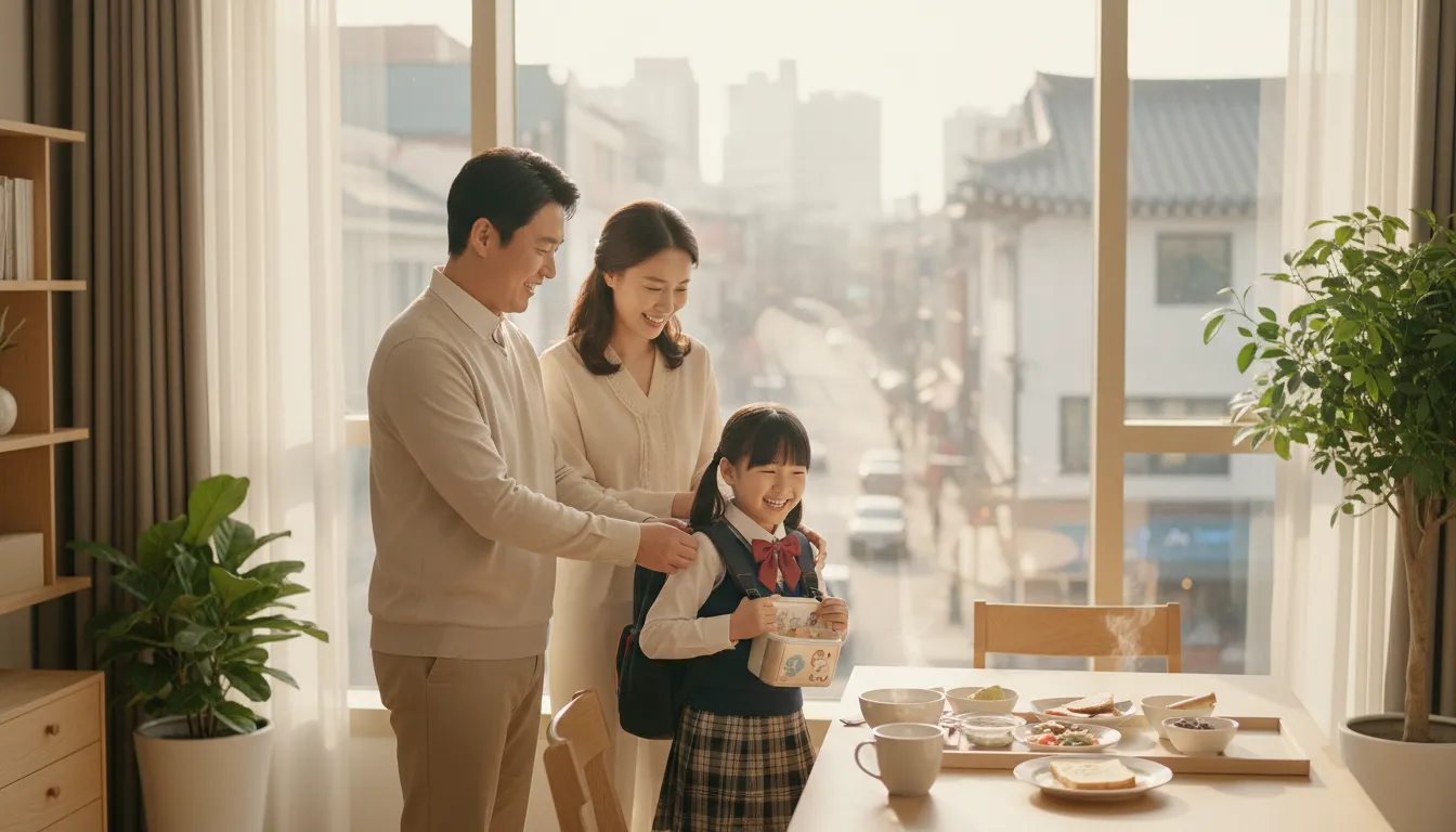 일과 가정의 양립을 위한 근로 및 돌봄 지원