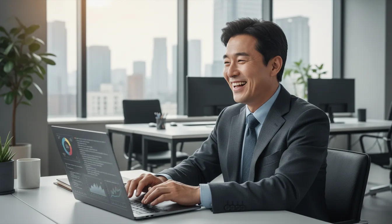 4050 재도전학교 개설! 중장년 AI 직무 전환 및 전직 지원금 500만 원 신청 가이드