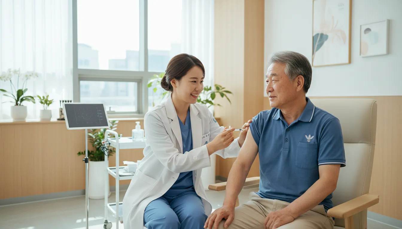 접종 가능한 마포구 내 지정 의료기관 및 보건소 정보