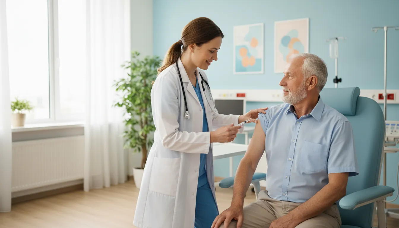 안전한 예방접종을 위한 유의사항과 사후 관리법