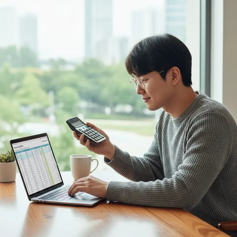 내 실업급여는 얼마일까? 직관적인 수령액 계산 방식
