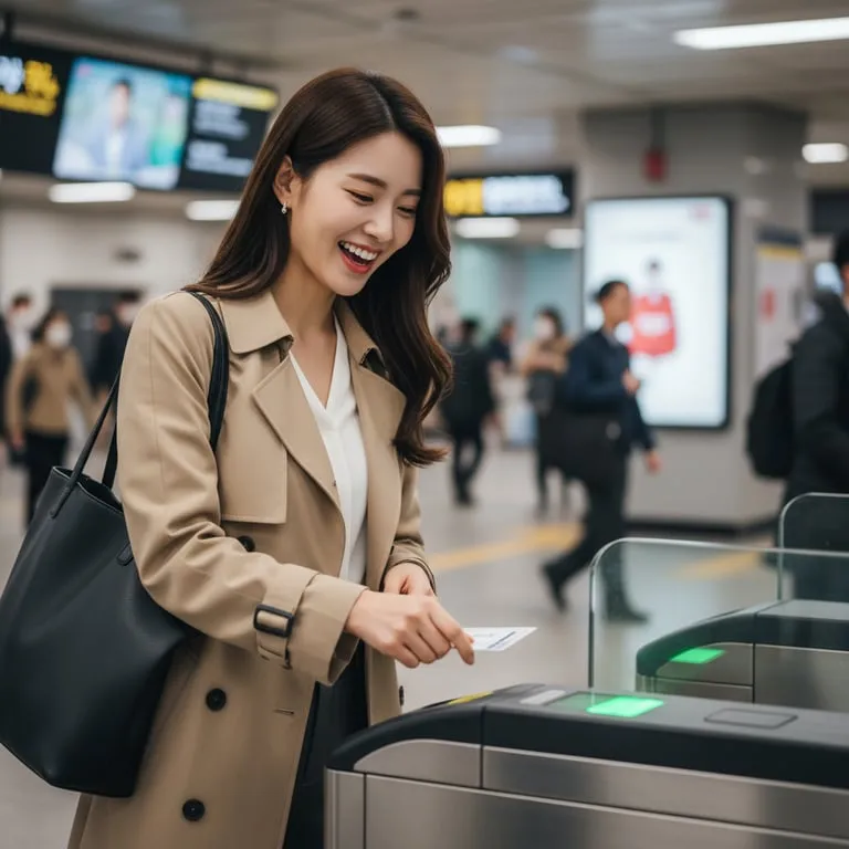 일반형과 플러스형, 내 출퇴근길에 맞는 카드는?