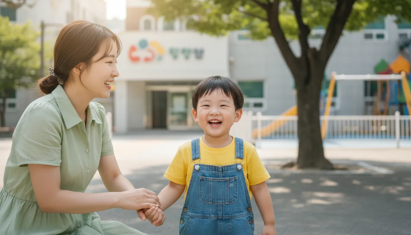 4세 무상보육 확대 시행 – 2026년 3월부터 달라지는 어린이집·유치원 지원