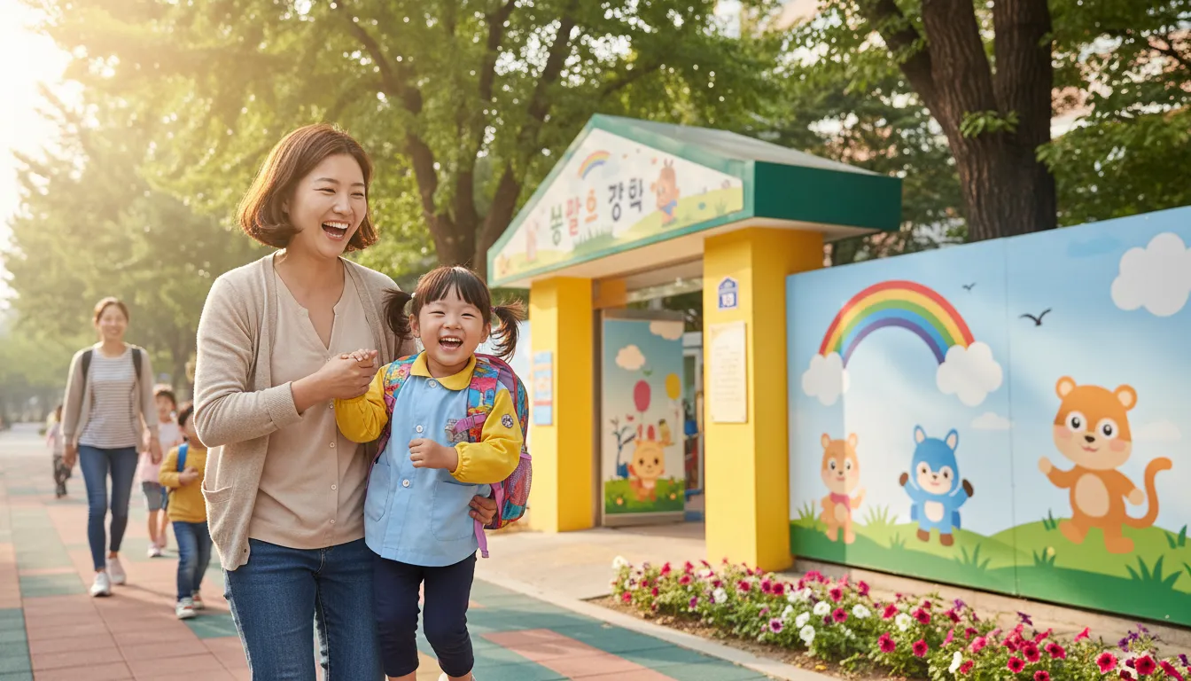 만 4세로 확대된 무상보육, 무엇이 달라졌을까?