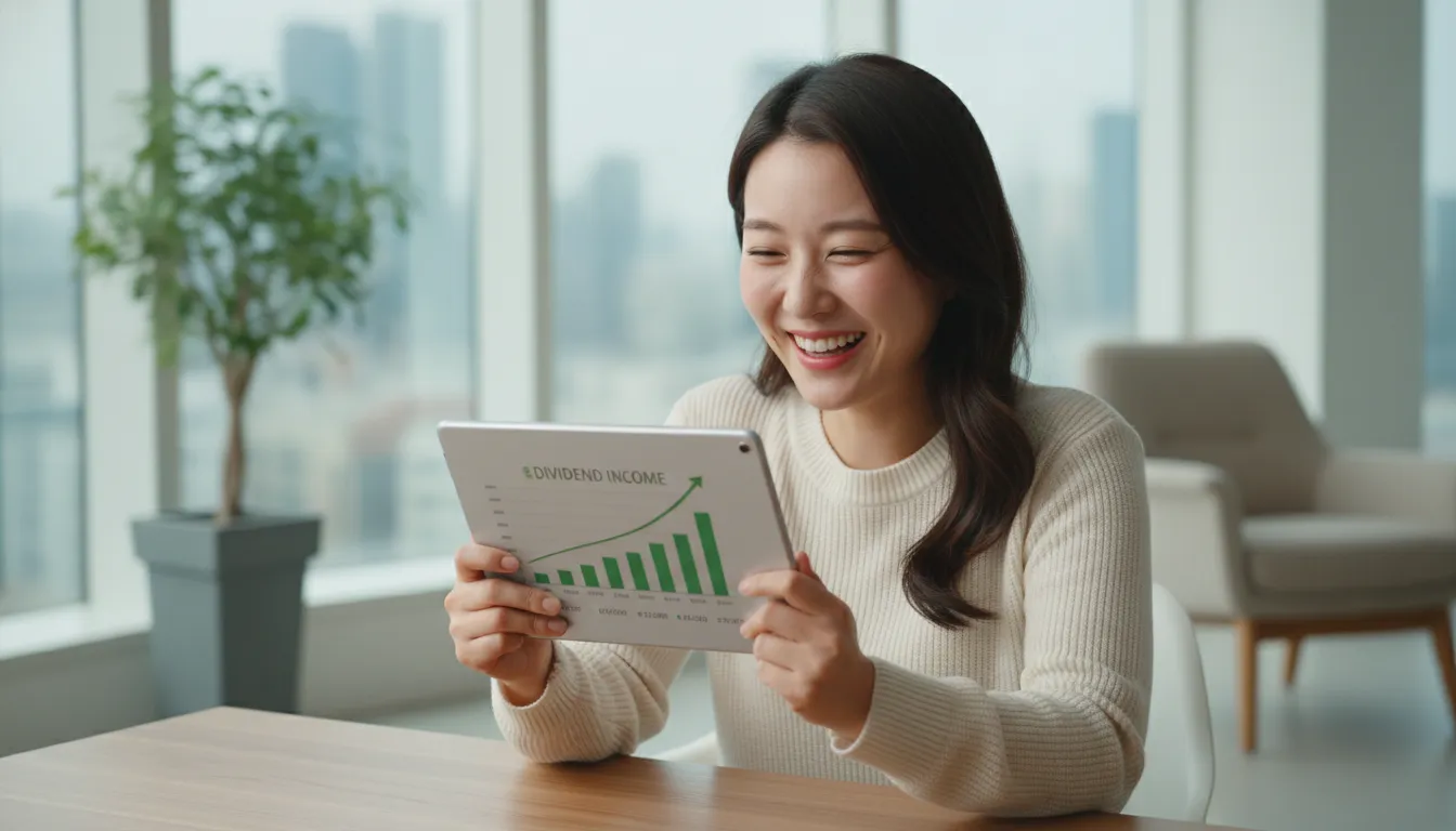 고배당주 배당소득 분리과세 도입 – 2026년 배당투자자가 꼭 알아야 할 세금 변화