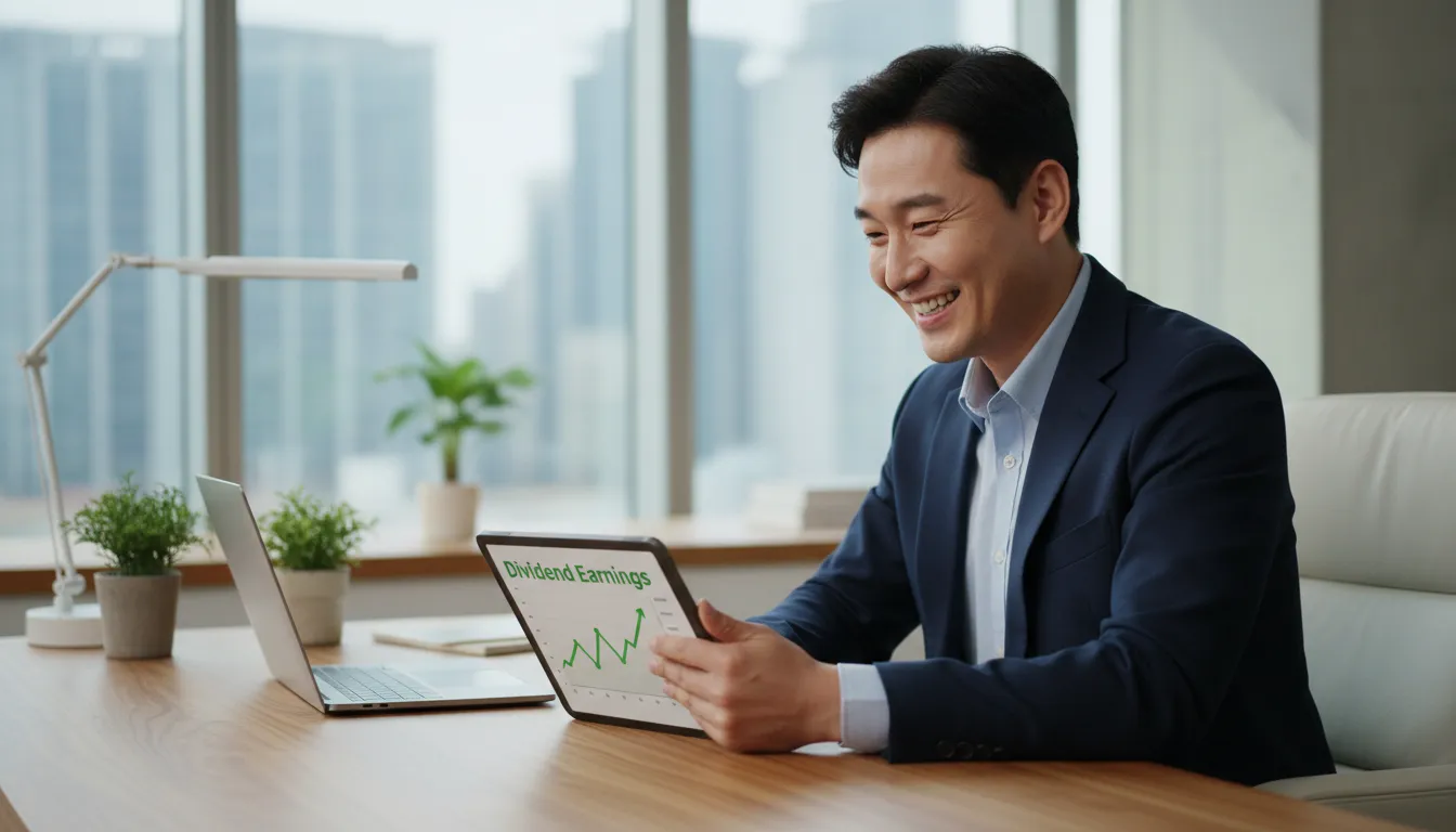 금융소득종합과세의 공포를 없애줄 구간별 분리과세 세율 변화
