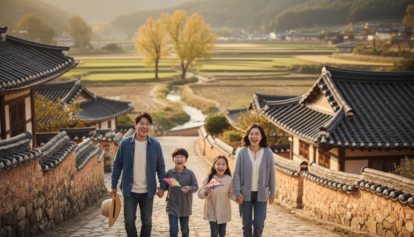 지역 경제와 여행객 모두가 웃는 반값여행 정책 개요