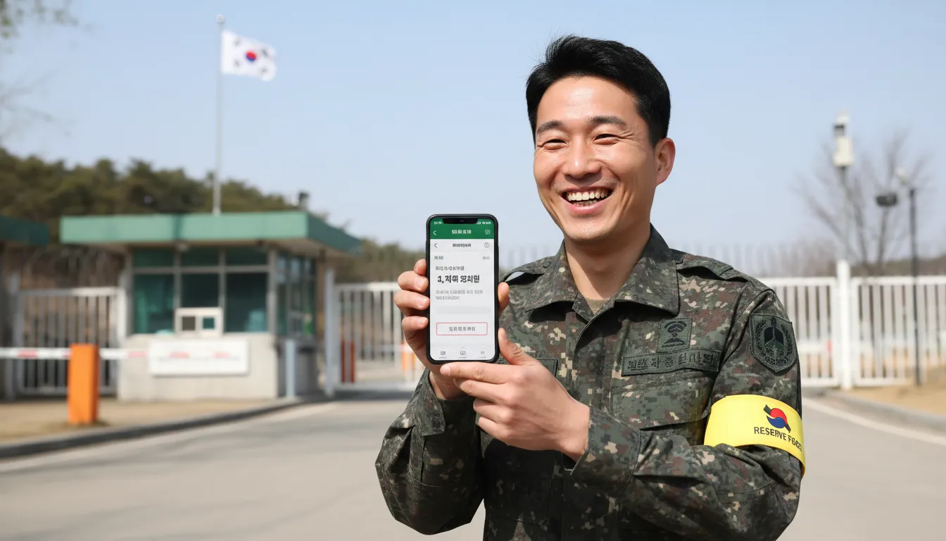 2박 3일 동원훈련 보상비, 얼마나 올랐을까?