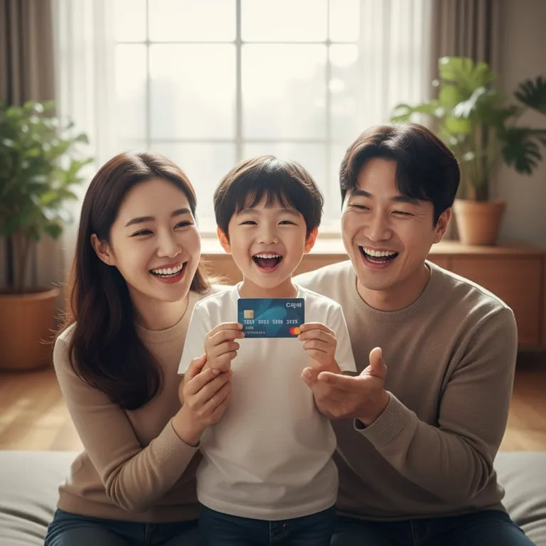 체크카드 발급 연령 제한 완전 폐지