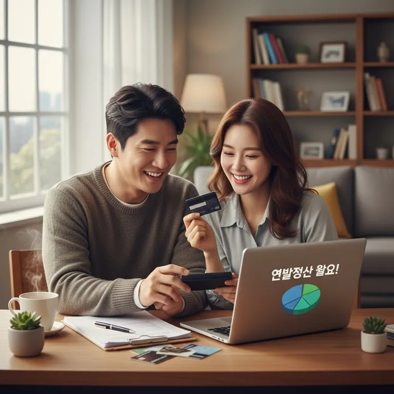 연말정산 승리자를 위한 실전 카드 사용 전략