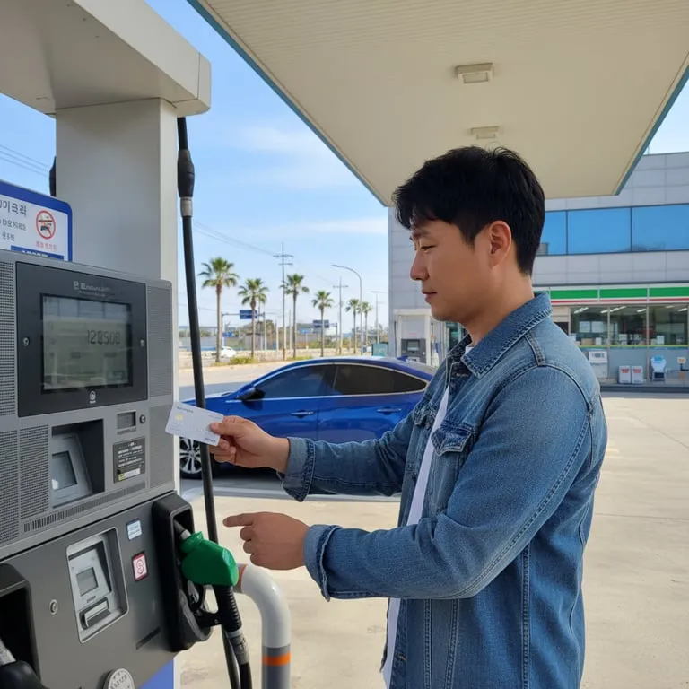 주유소 사용 관련 핵심 정보 (매출 제한 폐지)