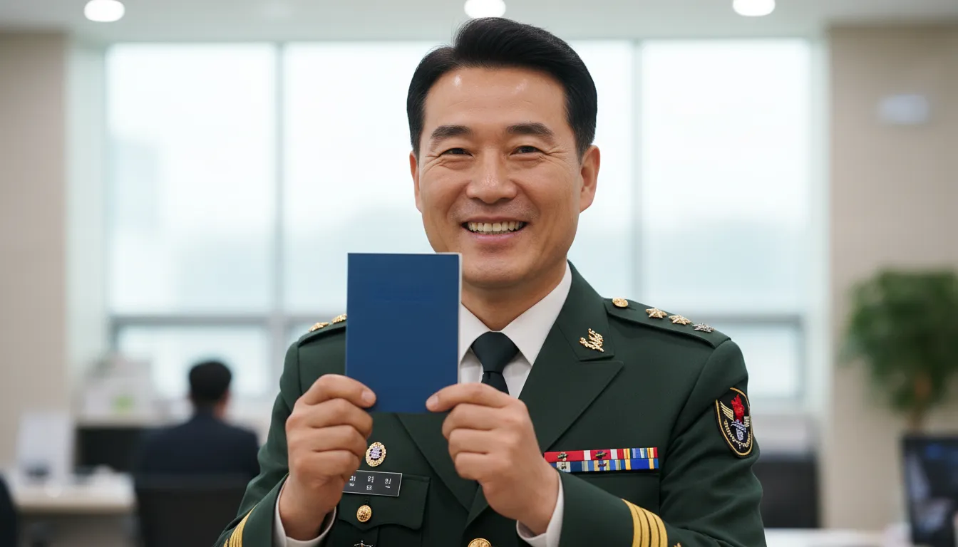 장기복무 군 간부를 위한 파격적인 자산 형성 지원책