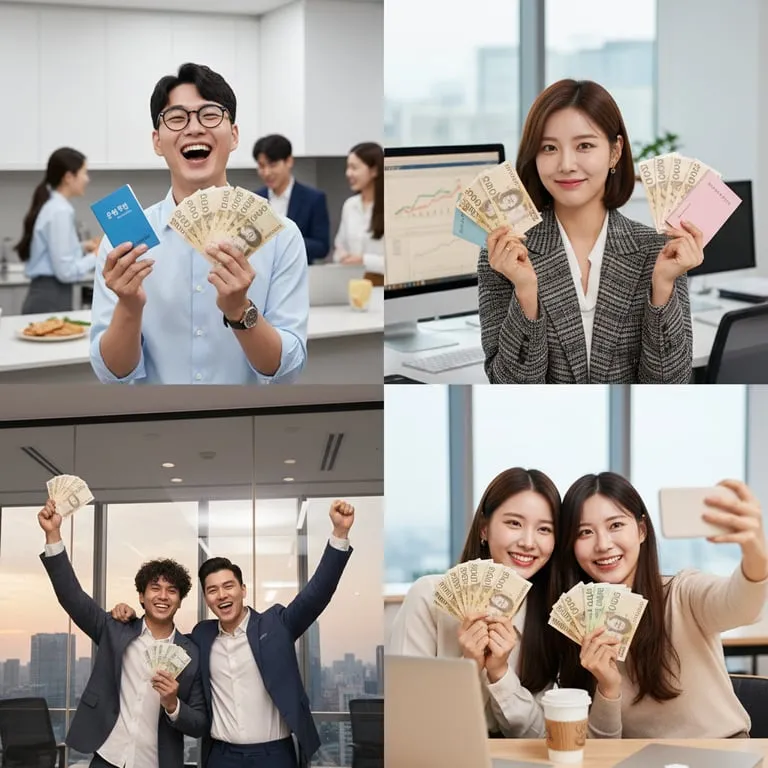 유형별 혜택 및 예상 수령액 비교